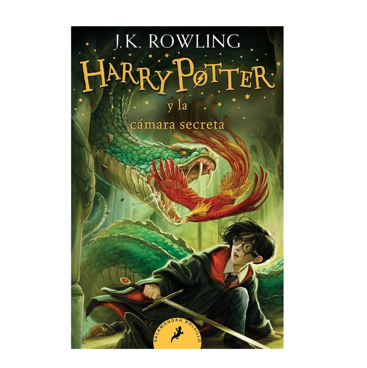Harry Potter y La Cámara Secreta 2 (TB)(2020) 