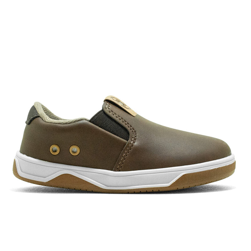 Zapatos - Molekinho - Calzado Casual de Niños - 2623.100-27395 Cafe-mix