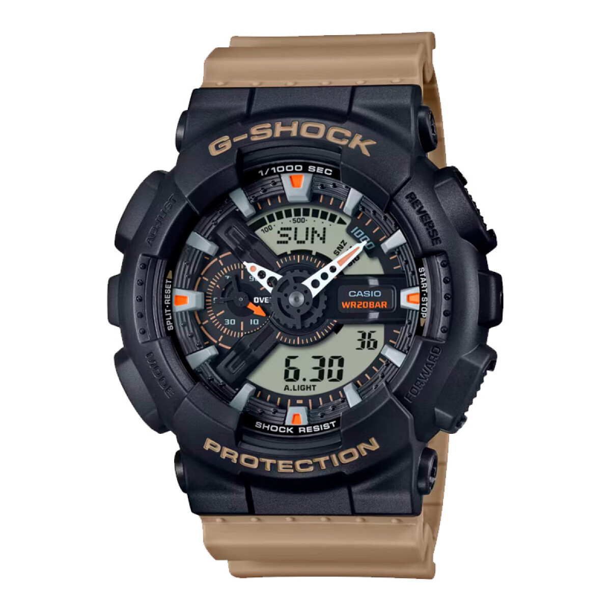 Reloj G-Shock Casio para Hombre GA-110TU-1A5DR 