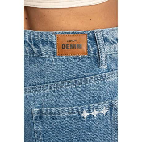 Bermuda Denim
