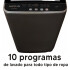 Lavarropas Xion Xi-lav75-cu LAVARROPAS XION 7.5KG XI-LAV75 GRIS