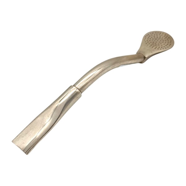 BOMBILLA MELO PLATA 06 bmplme06