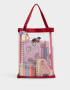 Librería Sets Mesh Set De Librería En Bolsa De Mesh - Combinacion Multicolor