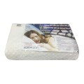 ALMOHADA DE ESPUMA VISCOELASTICA 68 X 40 CM ALMOHADA DE ESPUMA VISCOELASTICA 68 X 40 CM