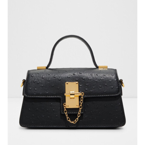 CALLUNA BLACK SYNTHETIC BLACK