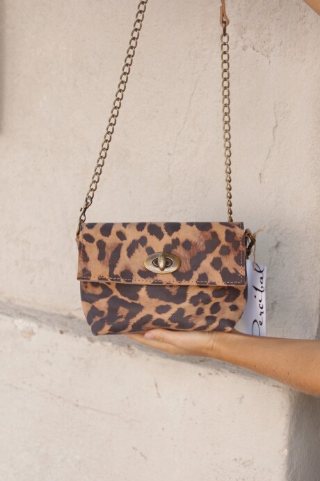 Juana Animal Print
