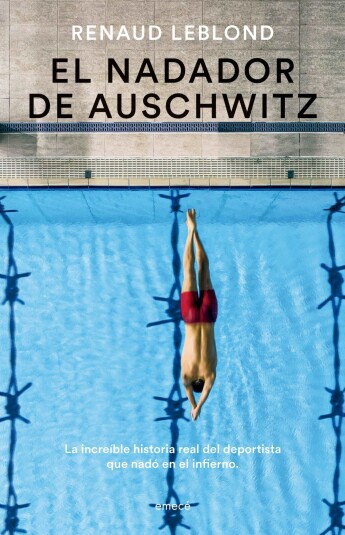 El nadador de Auschwitz El nadador de Auschwitz