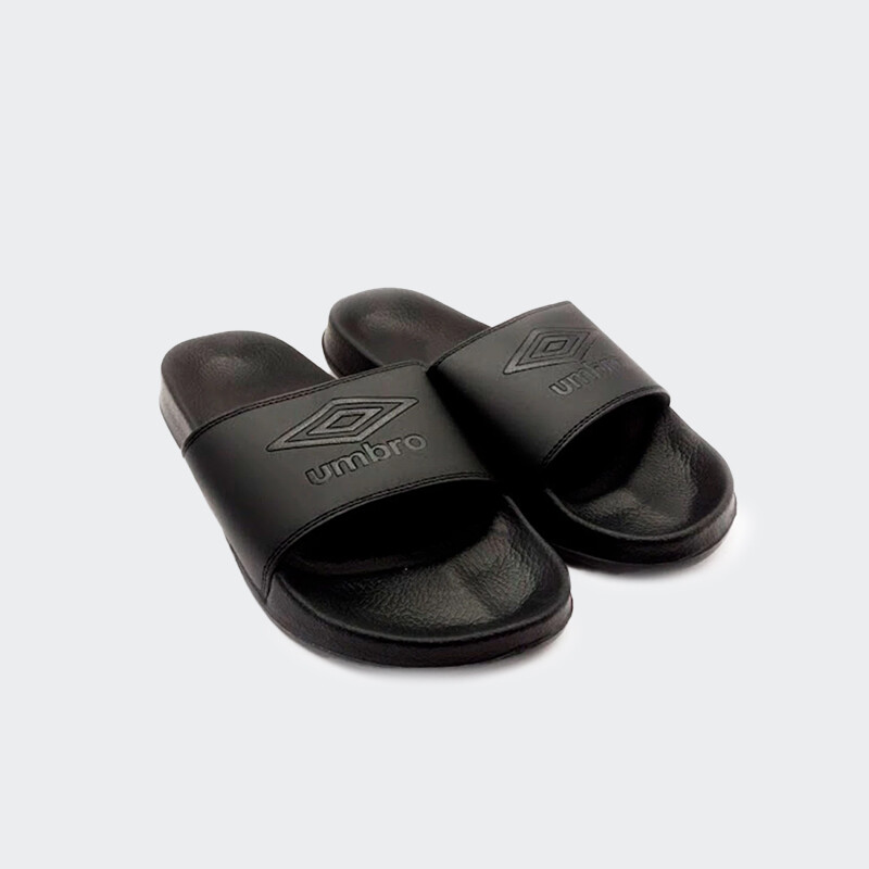 Ojotas Umbro Locker Room Negro