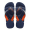Sandalias de Hombre Havaianas Power 2.0 Azul Marino - Azul Marino - Blanco