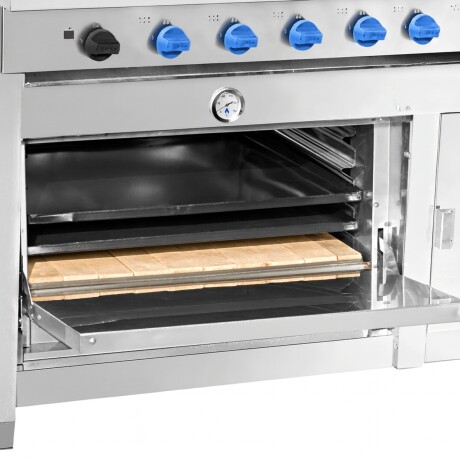 Cocina de 6 Hornallas a Supergas Cocina de 6 Hornallas a Supergas