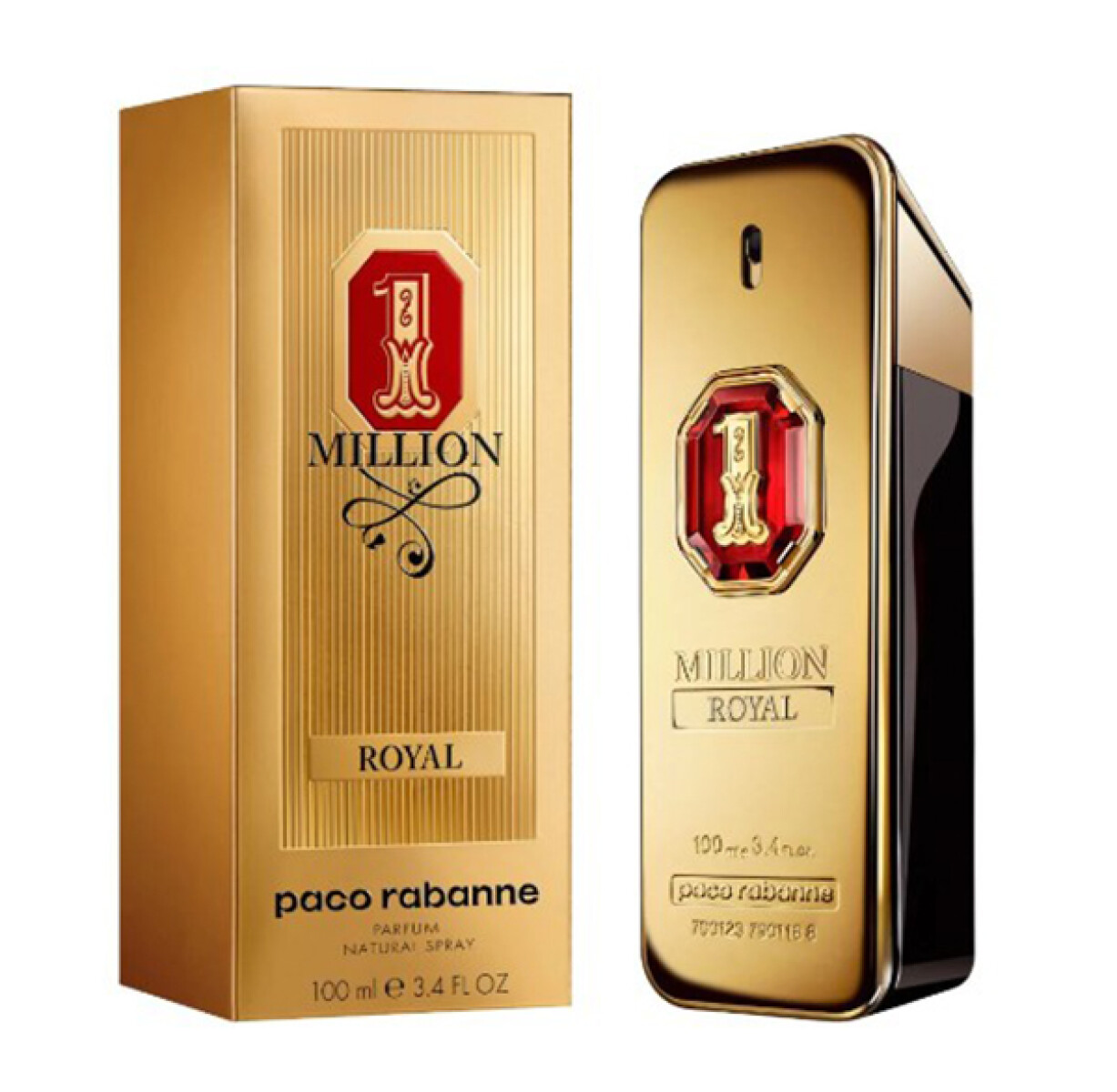 1 Million Royal Paco Rabanne - 100 ml 