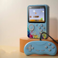 Mini Consola Portatil Para Niños Celeste