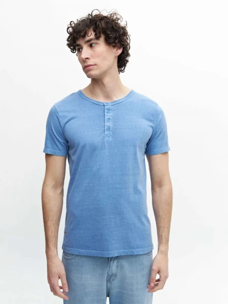 T-SHIRT UNIFORM ELOY AZUL