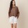 Sweater Nube Marrón