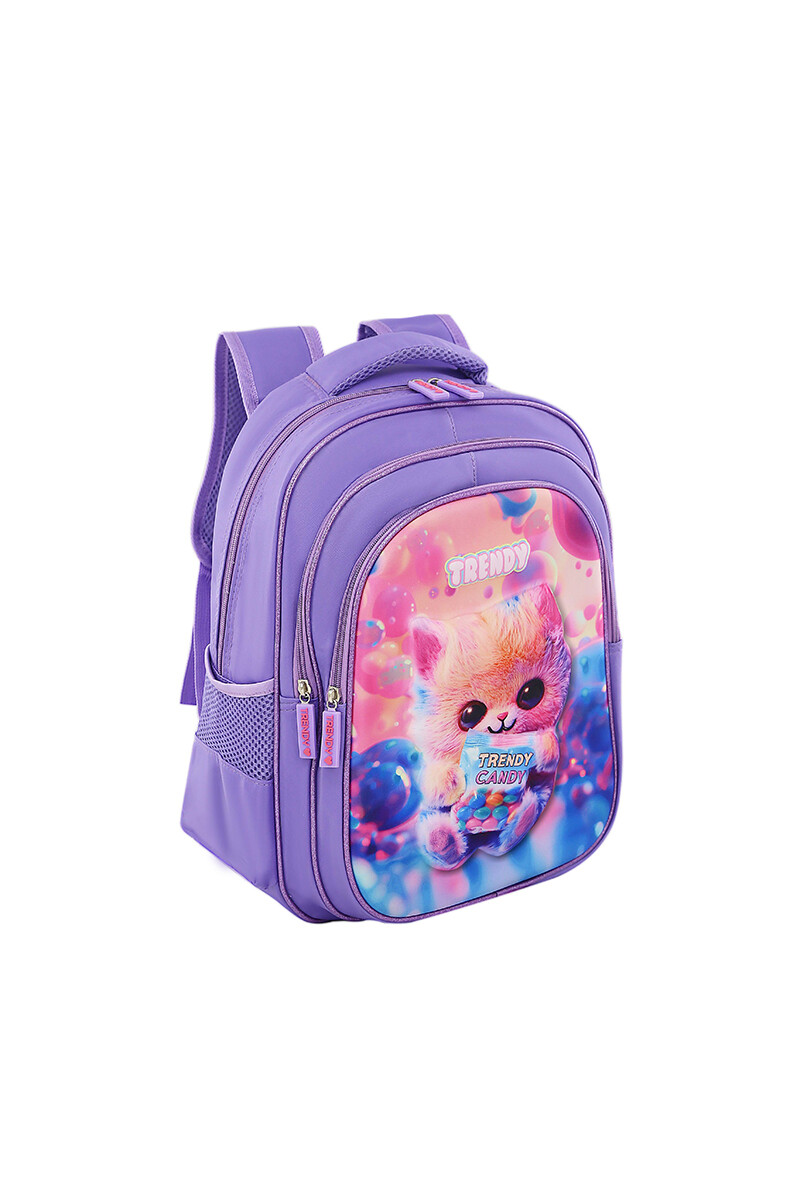 Mochila Trendy Violeta