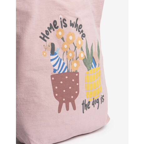 Bolsas reutilizables Rosa Claro