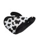 Booster Alzador de Seguridad Lumax Kids para Auto Blanco y Negro