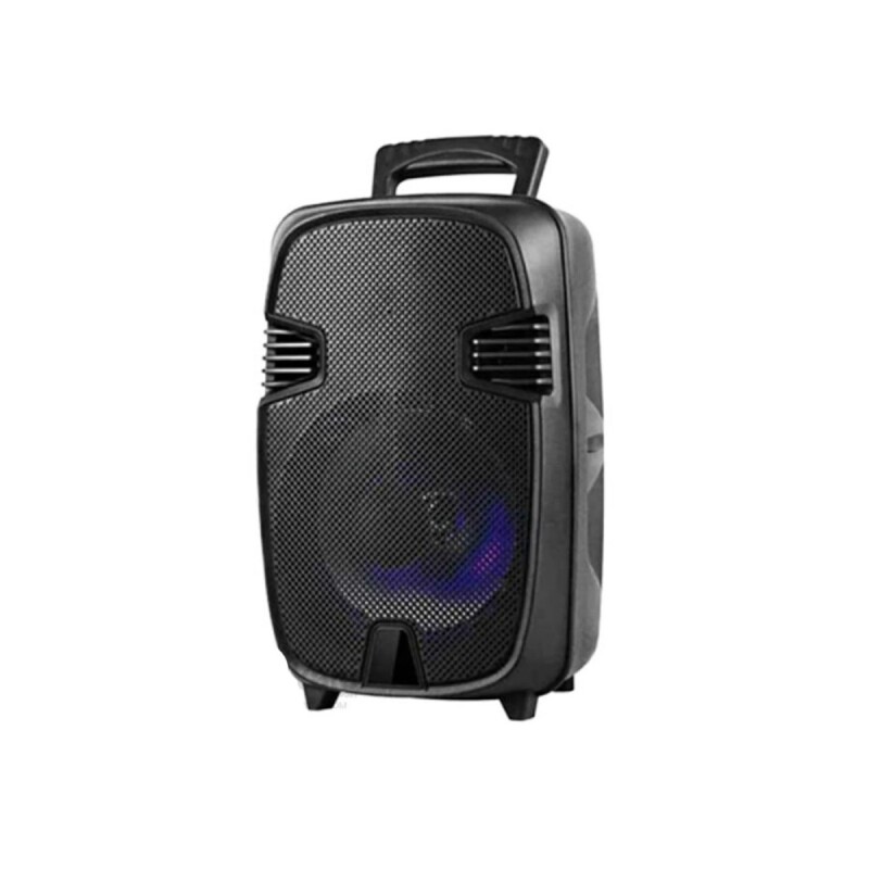Parlante Portatil Bluetooth GTS-1248 8" con microfono Parlante Portatil Bluetooth GTS-1248 8" con microfono