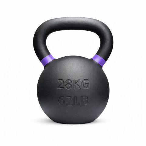 Kettlebell Reebok 28Kg Negro