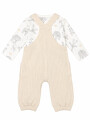 ENTERITO Y BODY BEIGE