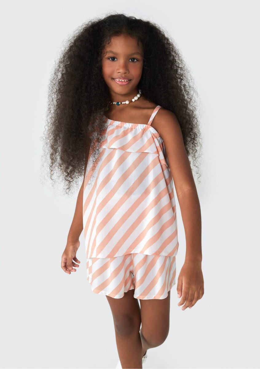 CONJUNTO SM FEM - NARANJA 