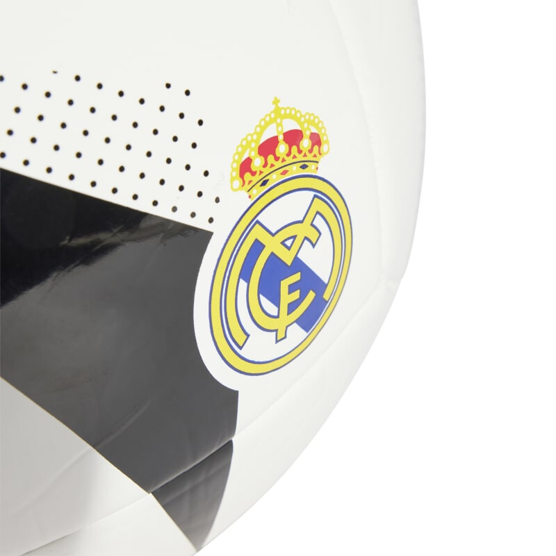 Pelota Adidas Real Madrid - IX4019 Blanco-negro