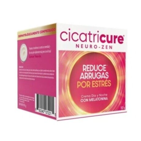 Cicatricure Neuro Zen Crema 50 Gr Cicatricure Neuro Zen Crema 50 Gr
