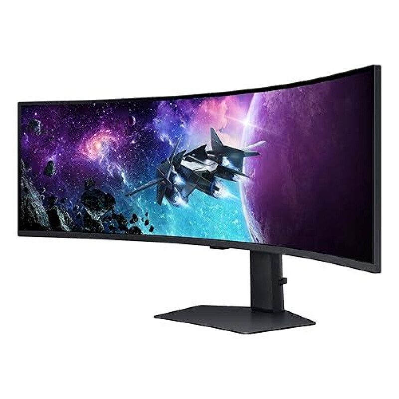 Monitor Gaming 49" Odyssey G9 G95C Monitor Gaming 49" Odyssey G9 G95C