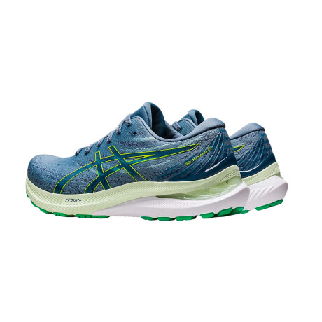 ASICS GEL-KAYANO 29 Green & Blue