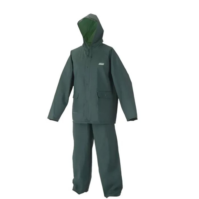 Equipo De Lluvia Pvc Coleman Equipo De Lluvia Pvc Coleman