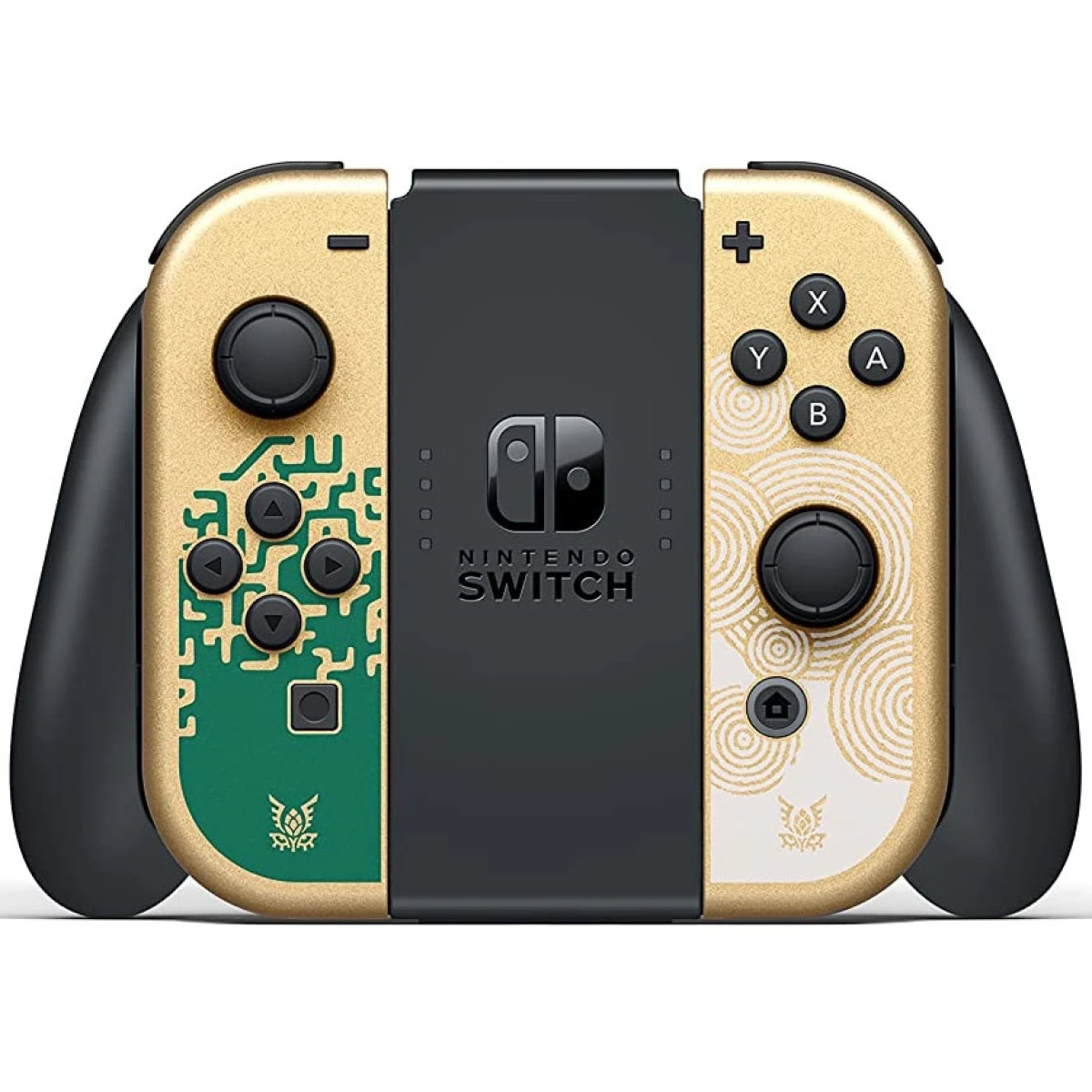 Consola Nintendo Switch Oled Legend Of Zelda 