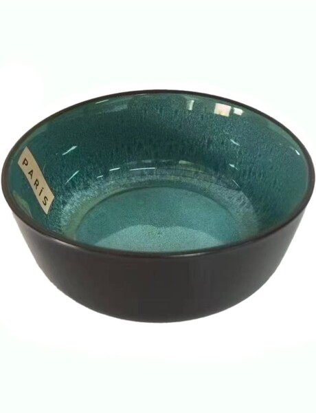 BOWL D15CM PARIS SURTIDO VERDE/AZUL BOWL D15CM PARIS SURTIDO VERDE/AZUL