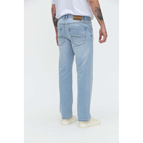Jean New Fausto Blue Acid 27