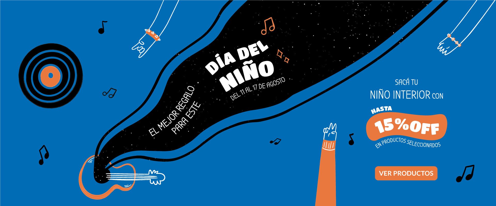 Dia del Niño 2025