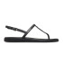 Miami Studded Thong Flip - Mujer Black