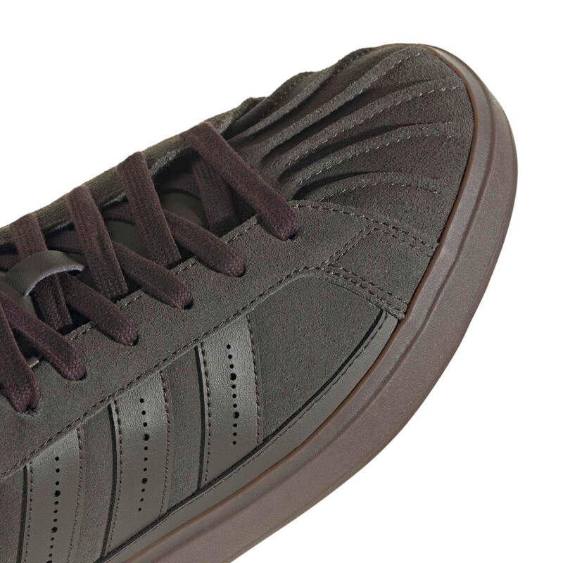 Championes de Hombre Adidas Streettalk Marrón - Verde Oliva