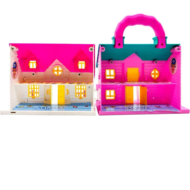 Gosling Funny House Play Set para niños (Multicolor) Gosling Funny House Play Set para niños (Multicolor)