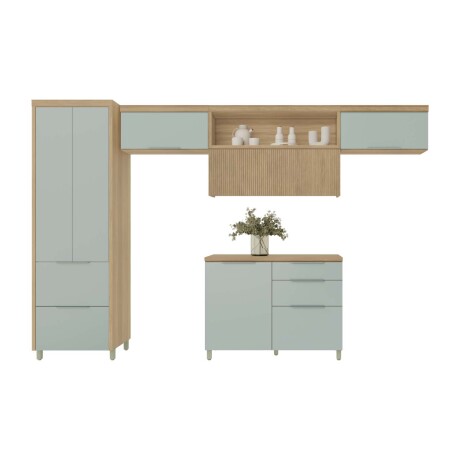 COCINA BERNA 270 CM