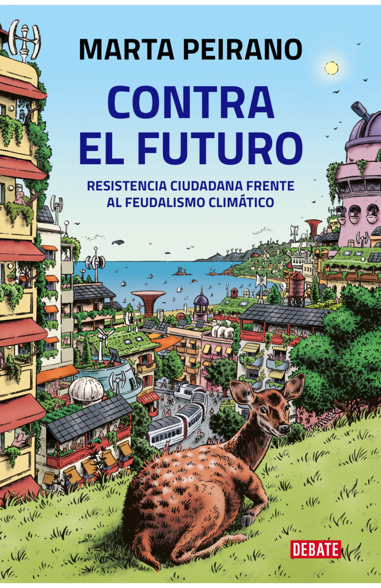 CONTRA EL FUTURO 