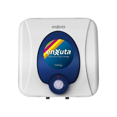TERMOTANQUE ENXUTA 25L - DE COLGAR CUADRADO Blanco