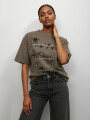 Remera Gloix Estampado 2