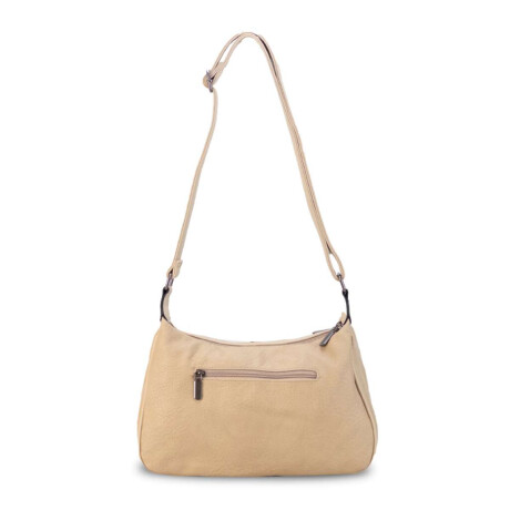 Cartera Roses Manteca