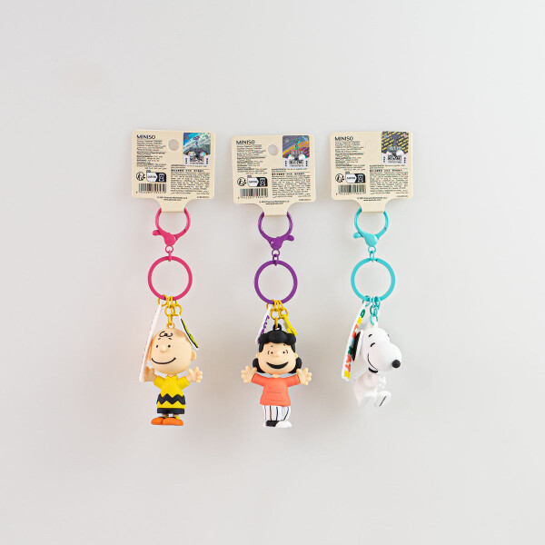 Llavero Snoopy Snoopy corona