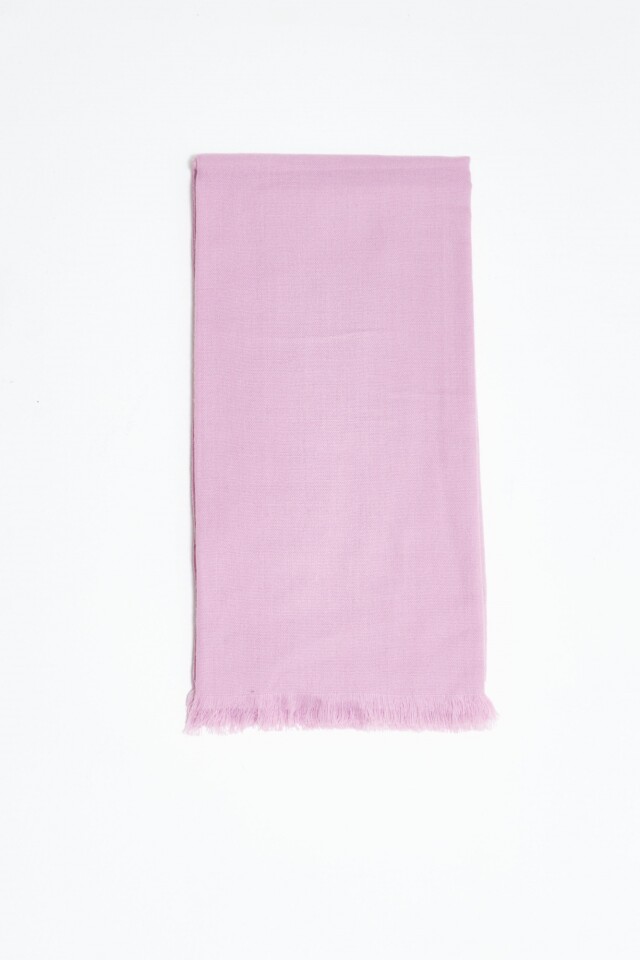 Pashmina básica lila