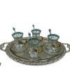 Set de té para cuatro personas Modelo 2