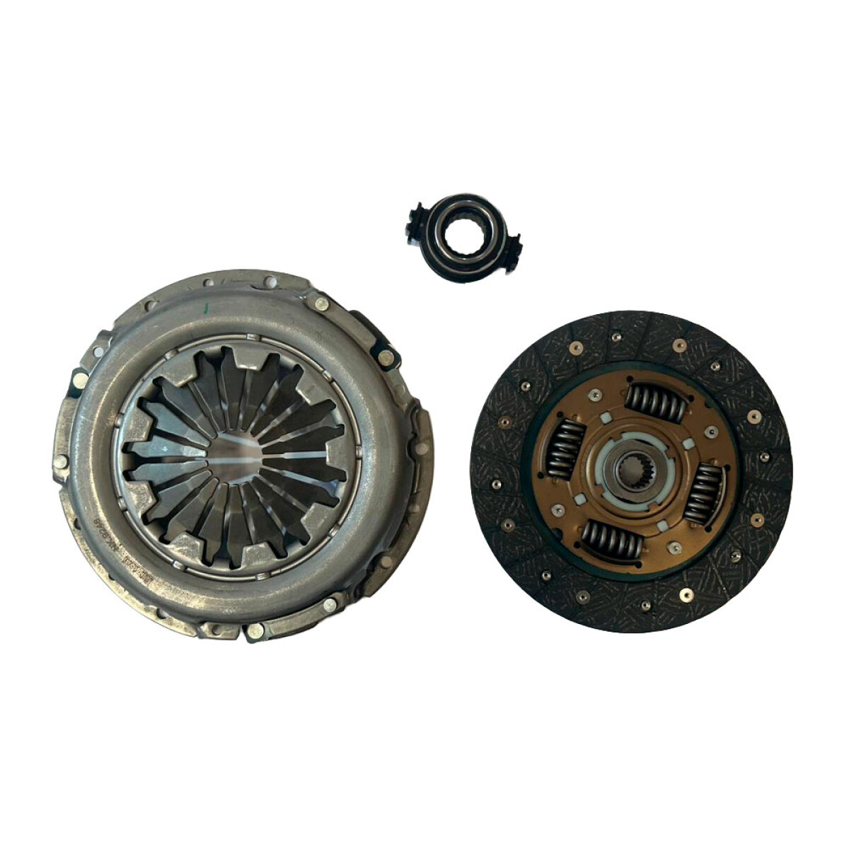 KIT DE EMBRAGUE CITROEN - PEUGEOT BERLINGO 1.4 1.6 1.9D 206 SAXO 1.6 8V 200MM 18E FRIZIONI 