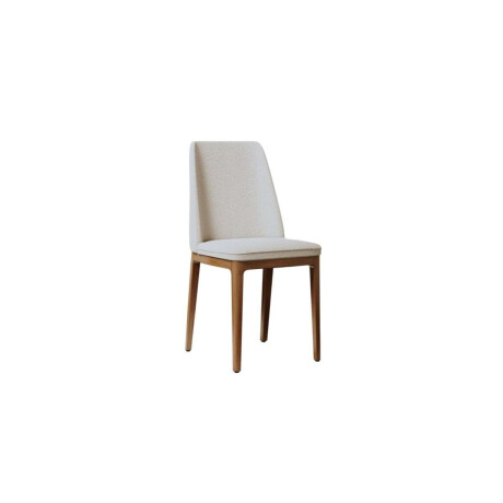 Silla de Comedor City Li­nea Manhattan Boucle/Natural