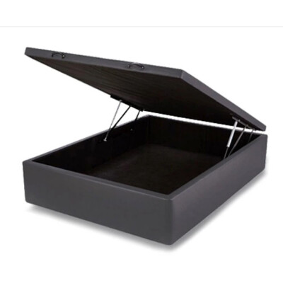 Box Baúl – Tapicería Eco-Cuero 140x190 (oportunidad)