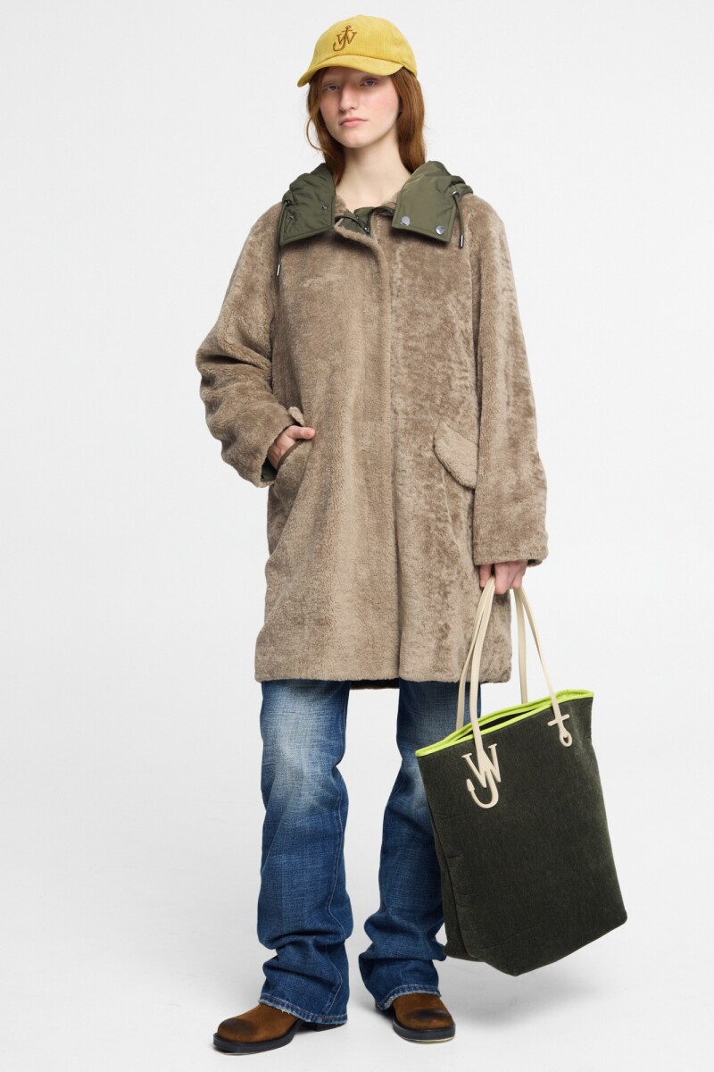 CAMPERA Kaki