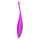 Satisfyer Twirling Joy Punta Vibradora Connect App Fucsia